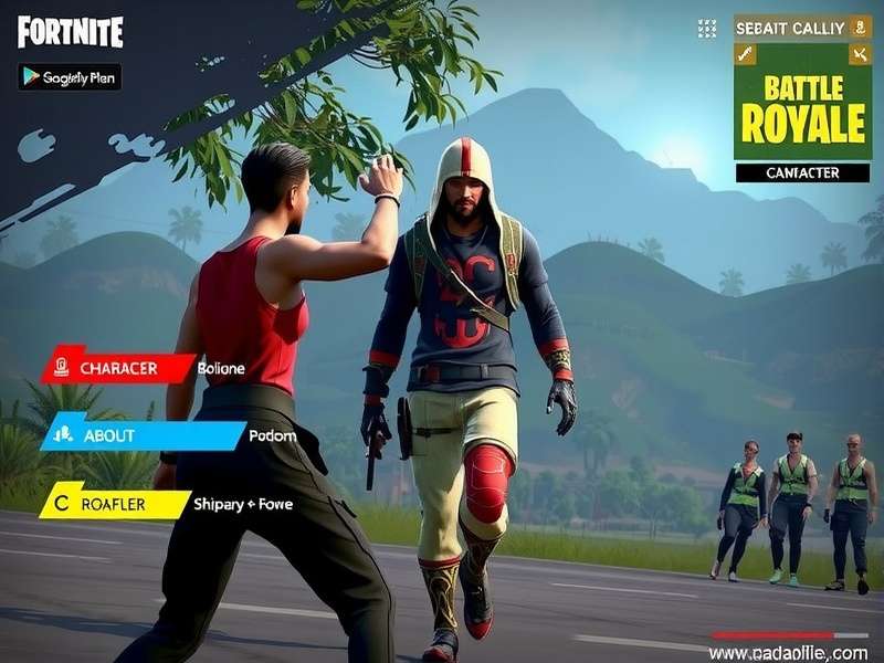 Bangalore Battle Royals combat scene