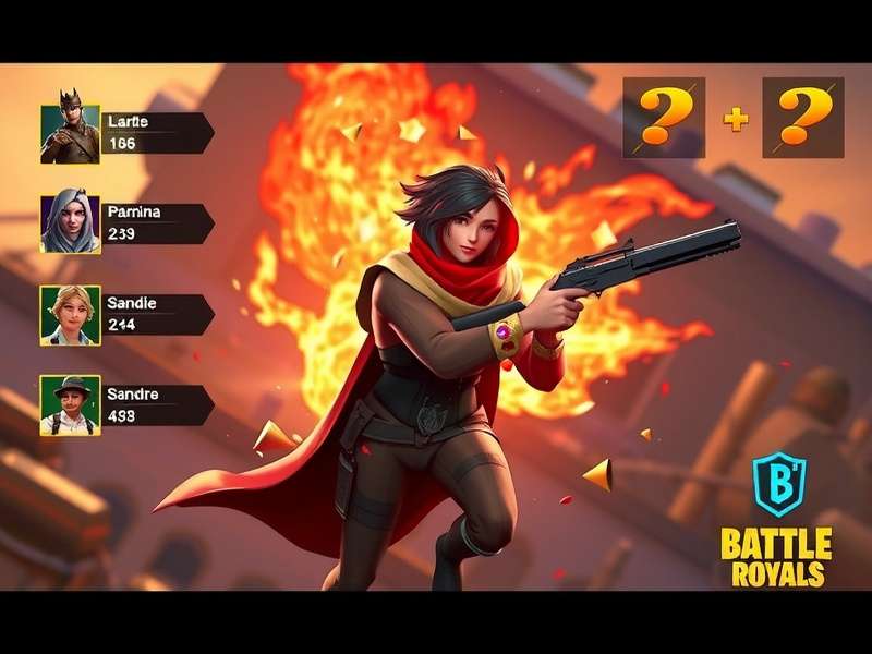 Bangalore Battle Royals gameplay screenshot