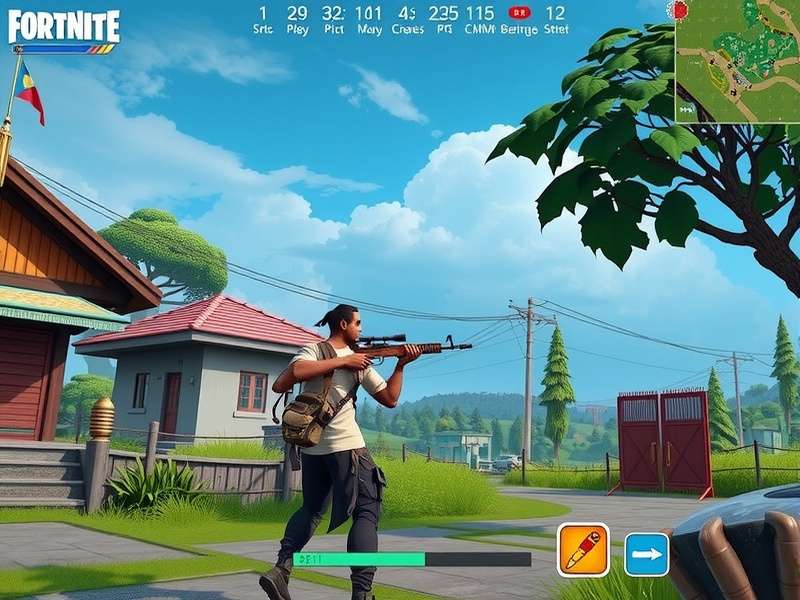 Bangalore Battle Royals character customization